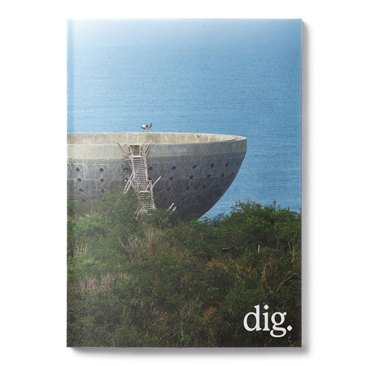 DIG BMX - DIG Book Issue 2023