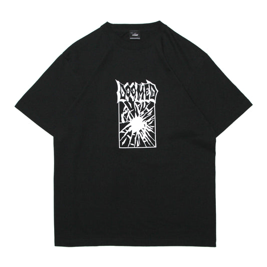 DOOMED - Glass House T-Shirt/Black