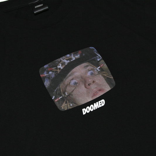 DOOMED - No Look T-Shirt/Black