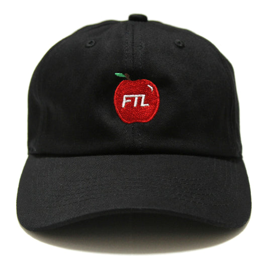 FTL - Apple Cap/Black