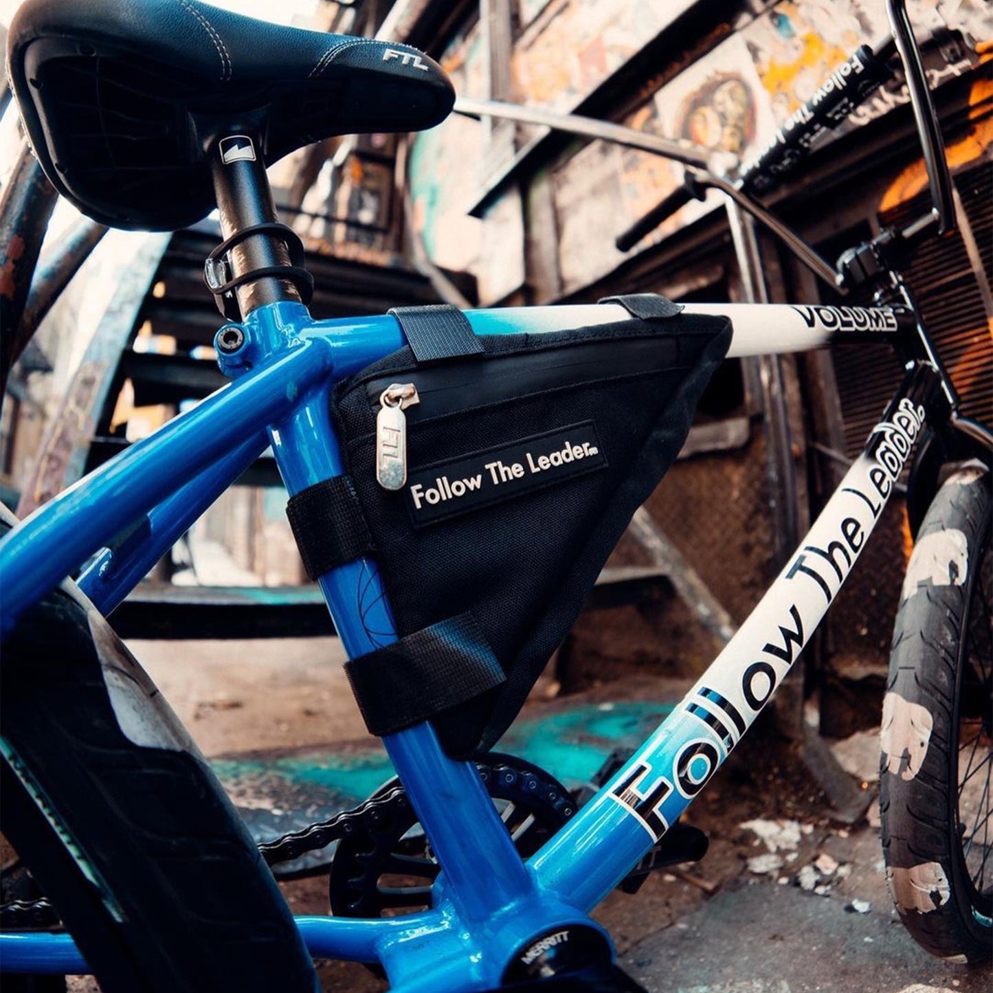 FTL - Bicycle Frame Bag