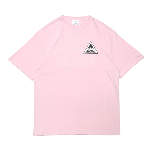 FTL - NYC City Scape T-Shirt/Light Pink