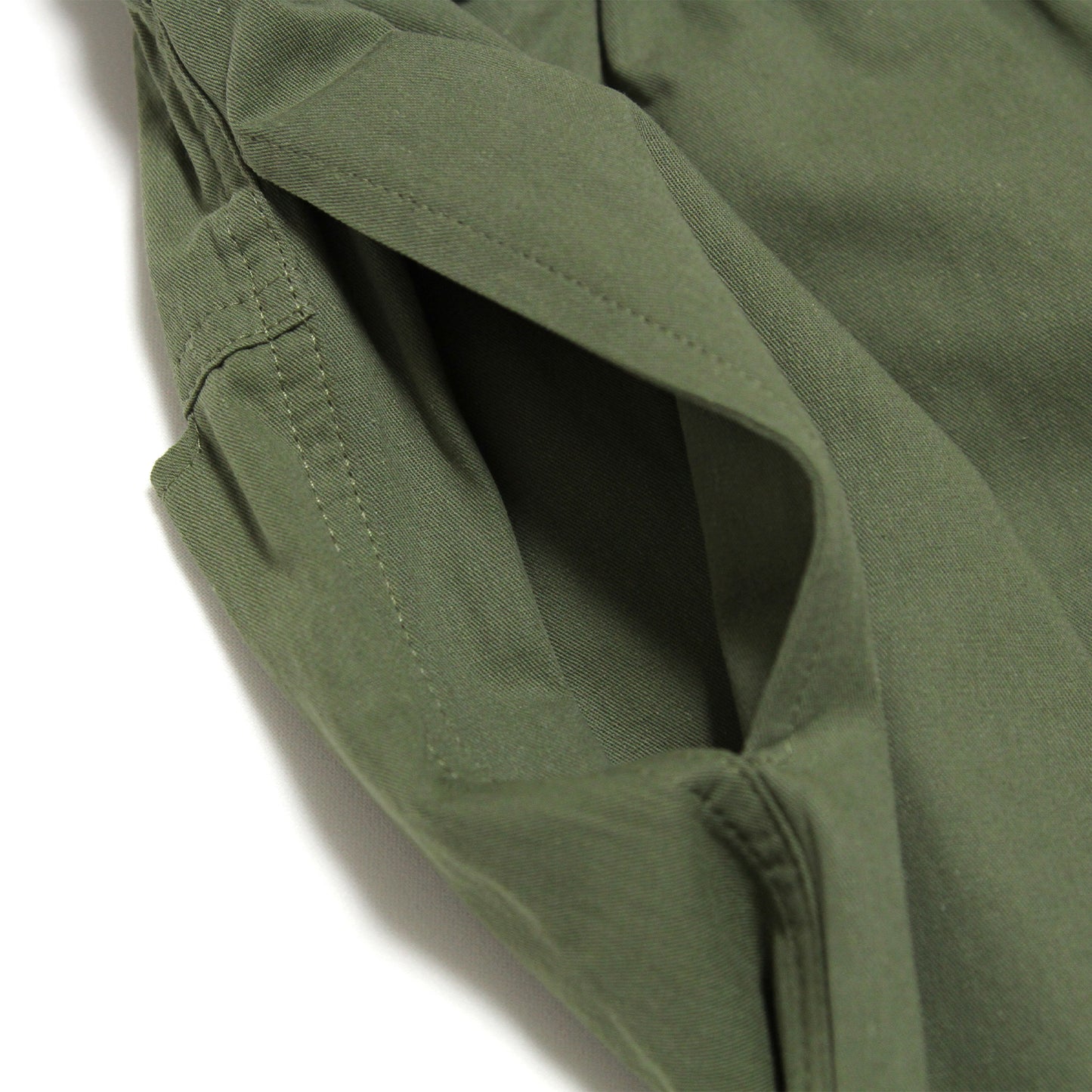 HEAVIES - Henzo Pants/Army Green