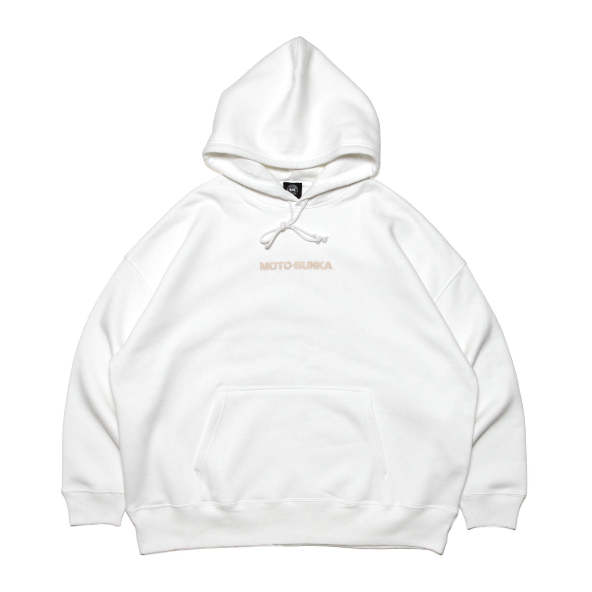 とももん MOTO-BUNKA - JBM Hoodie/White-Cream – RODI STORE - TOKYO