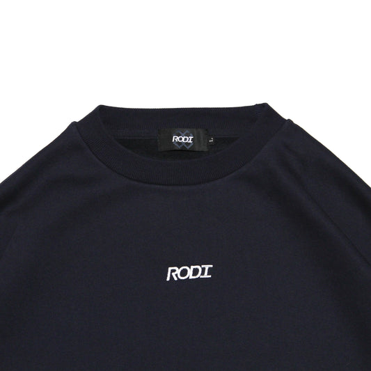 RODI - Basic Logo Sweatshirt/Navy