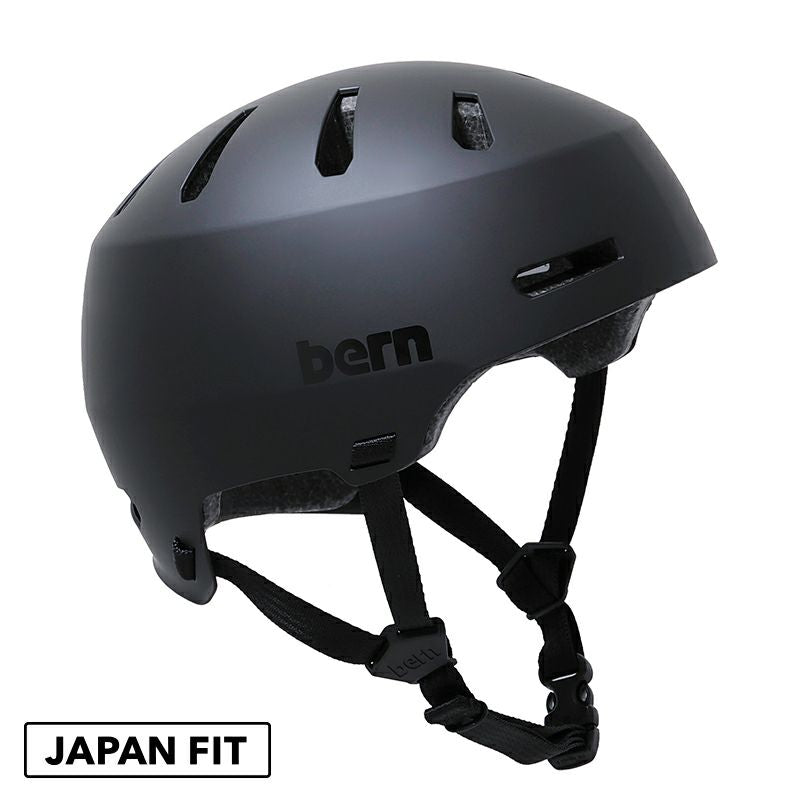 bern - MACON 2.0 Helmet/Japan Fit – RODI STORE - TOKYO