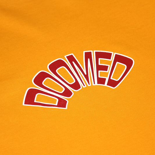DOOMED - Bend T-Shirt/Gold