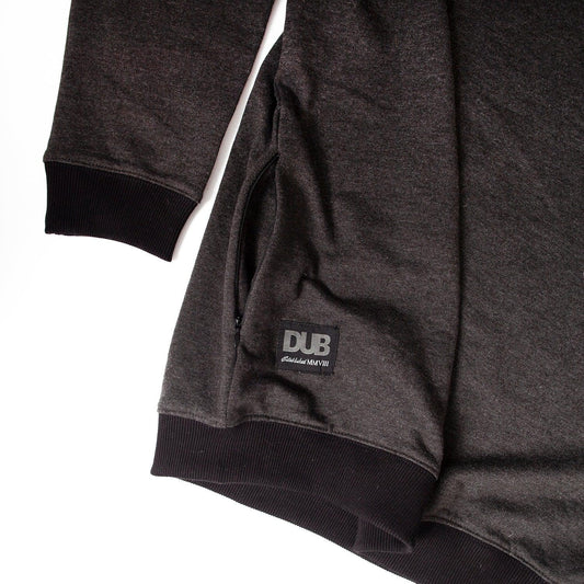 DUB BMX - Kensington Sweatshirt/Dark Grey