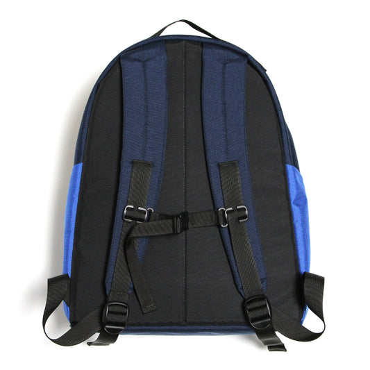 MOTO-BUNKA X AGHARTA - MB Backpack/2 Tone Blue