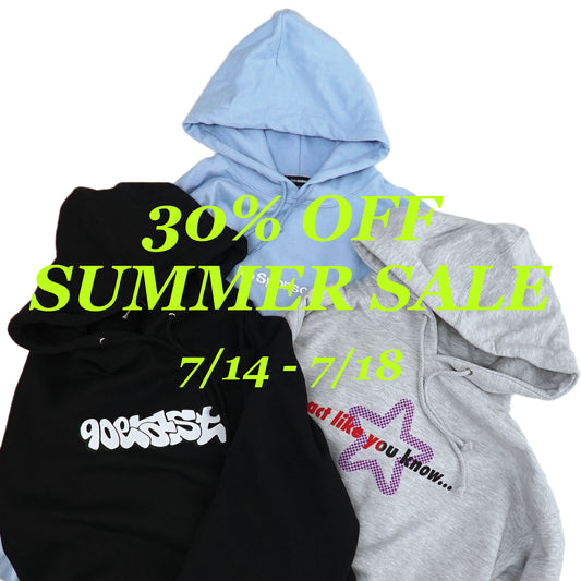 [SALE] 22 SUMMER SALE