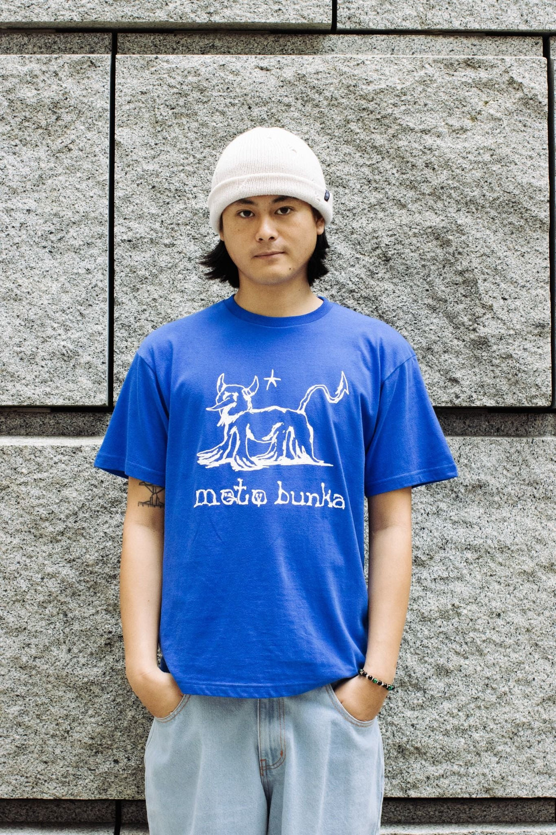 【新発売】MOTO-BUNKA｜Devil Dance T-Shirts & MOTO文化通信 Vol.3.5