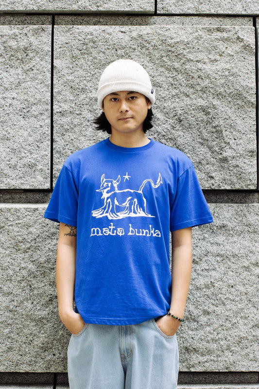 【新発売】MOTO-BUNKA｜Devil Dance T-Shirts & MOTO文化通信 Vol.3.5