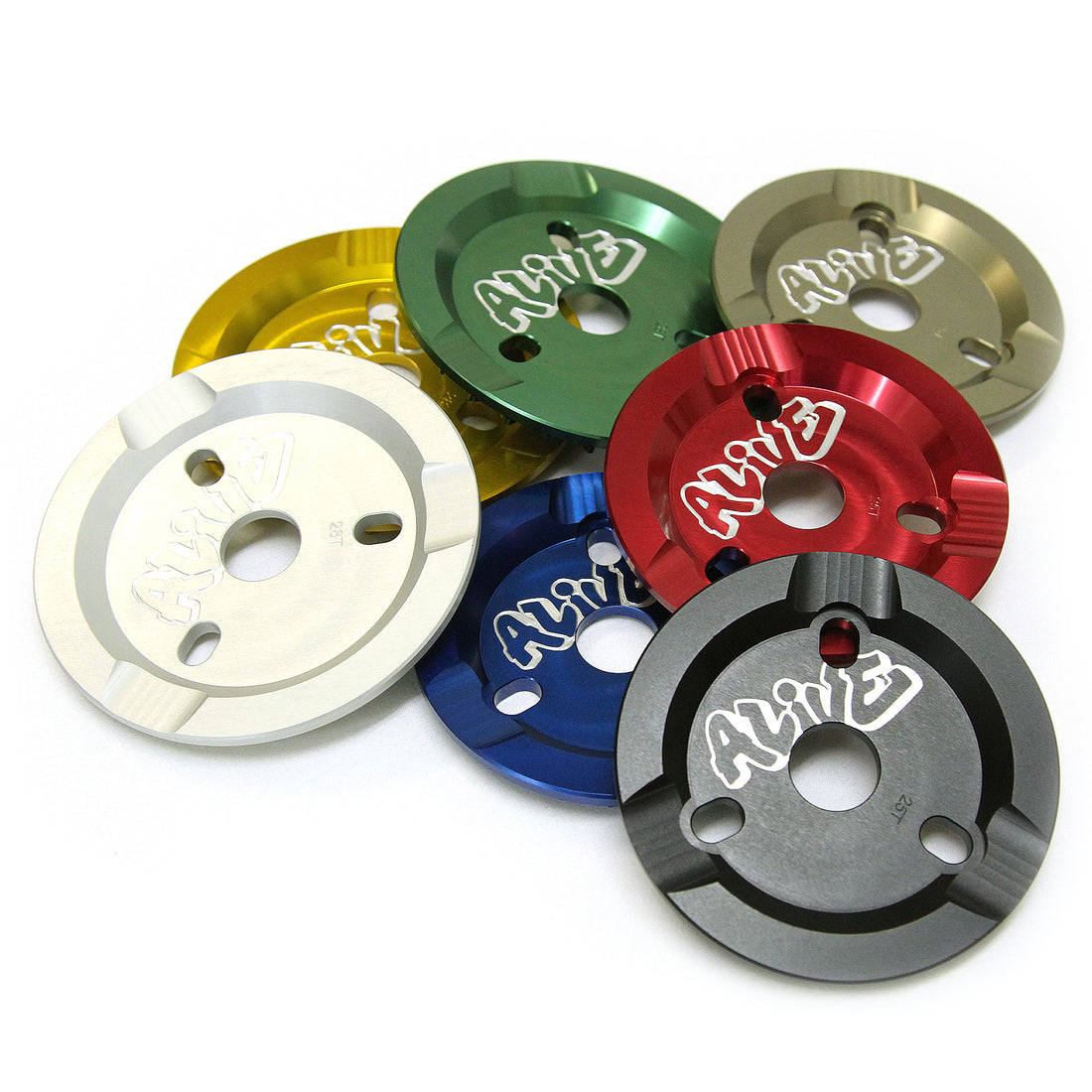 ALIVE INDUSTRY - Guard Sprocket