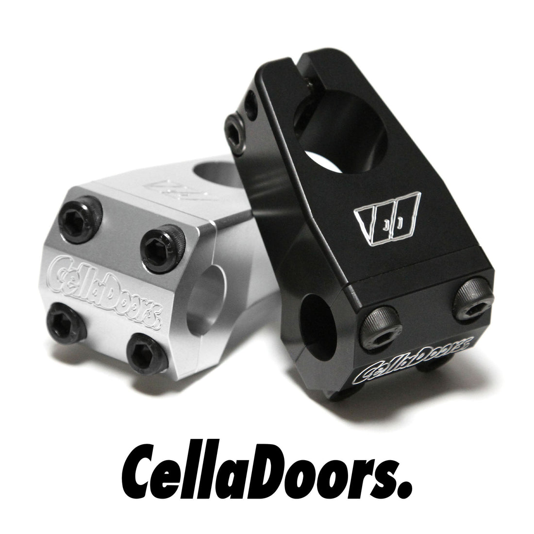 [9月4日予約締切] CELLADOORS｜大人気フロントロードステムが復刻！