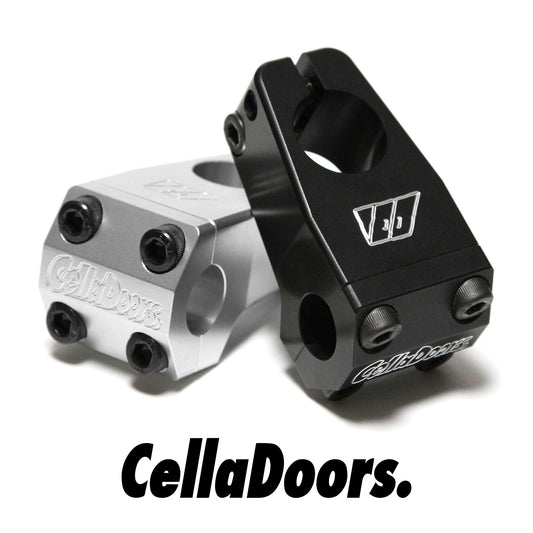 [9月4日予約締切] CELLADOORS｜大人気フロントロードステムが復刻！