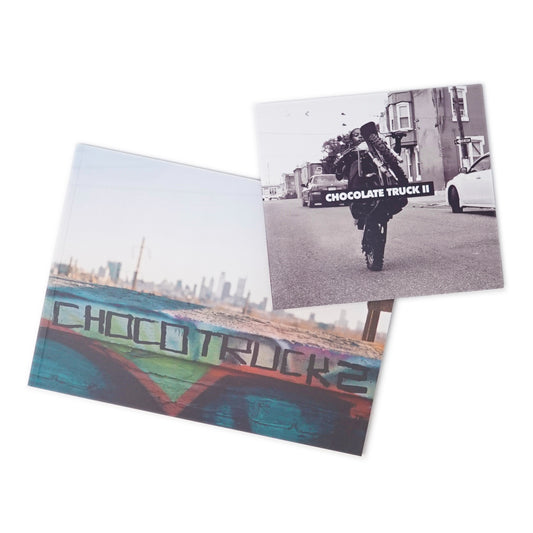 [CHOCOLATE TRUCK] CHOCOLATE TRUCK 2 DVD 入荷