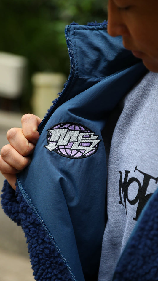 【新発売】MOTO-BUNKA - City Mark Boa Jacket