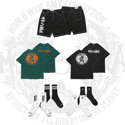 [新発売] MOTO-BUNKA｜Explosionシリーズ＆新作ソックス発売しました！