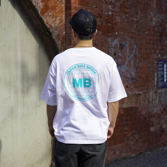 [MOTO-BUNKA] 定番の「JBM」Tシャツ第3次入荷