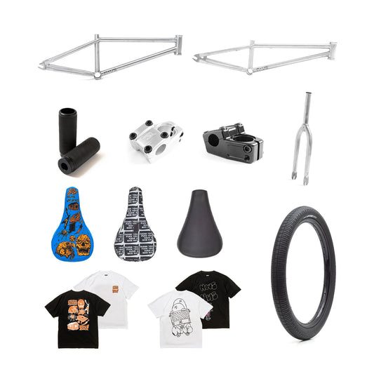 [予約受付中] NOUS BMX｜今冬にリリースされる新作パーツの予約受付を開始しました！