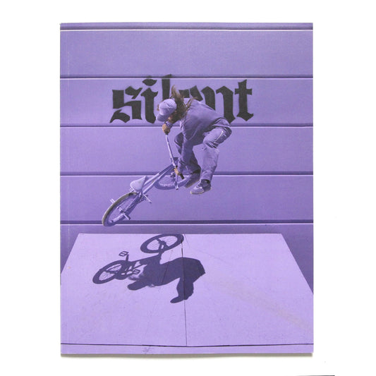 SILENT MAGAZINEから Issue 9が登場！