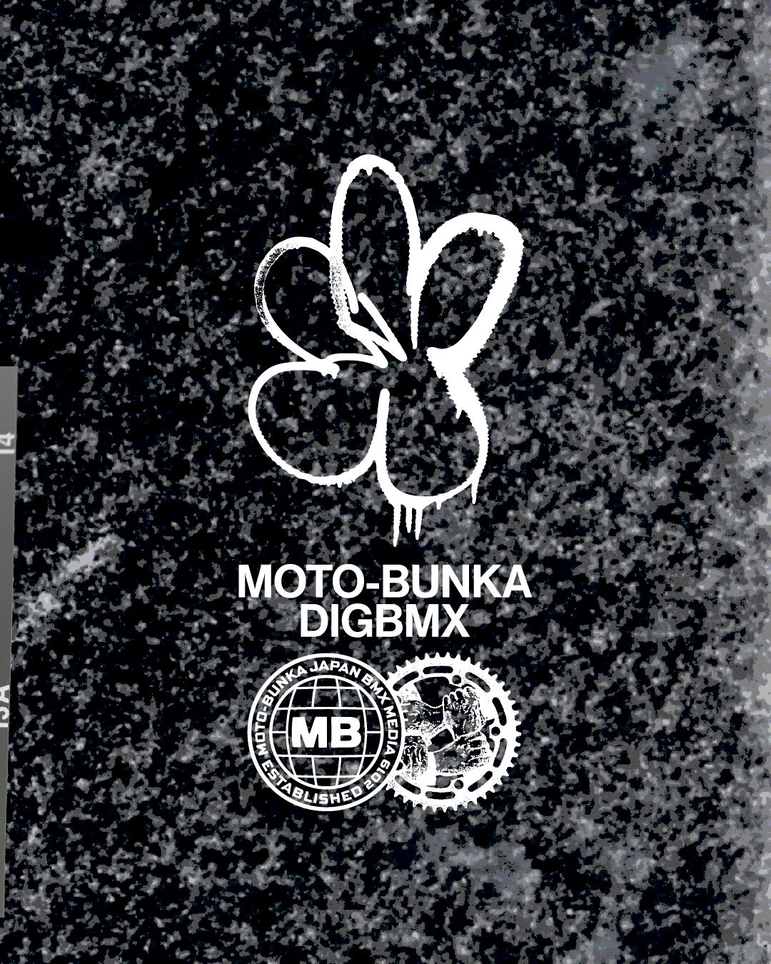 【新発売】DIG BMX x MOTO-BUNKA｜奇跡のメディアコラボ