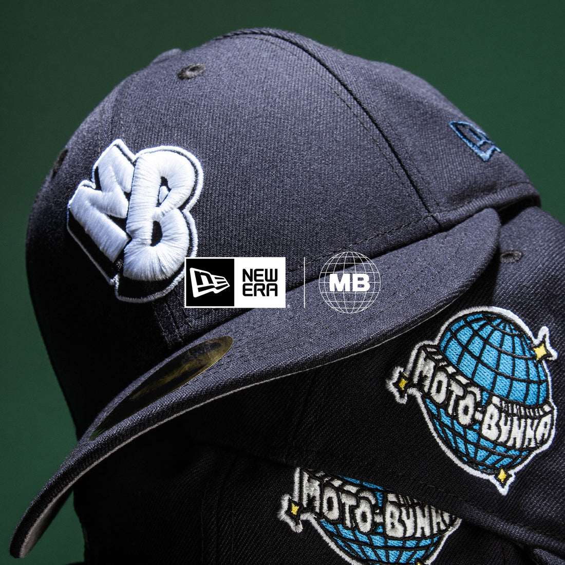 [NEW ERA X MOTO-BUNKA] オフィシャルコラボレーション　発売開始