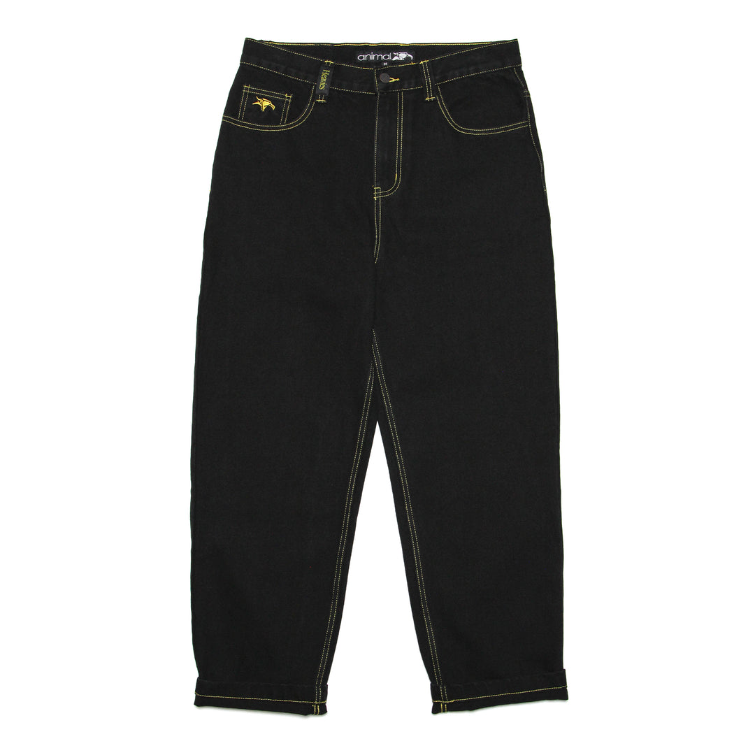 ANIMALXHEAVIES-ClassicJeans-  