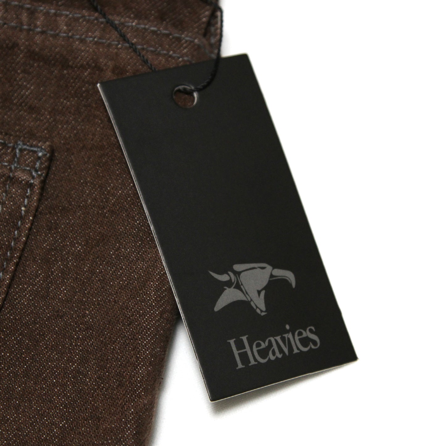 ANIMAL X HEAVIES - Classic Jeans/Brown