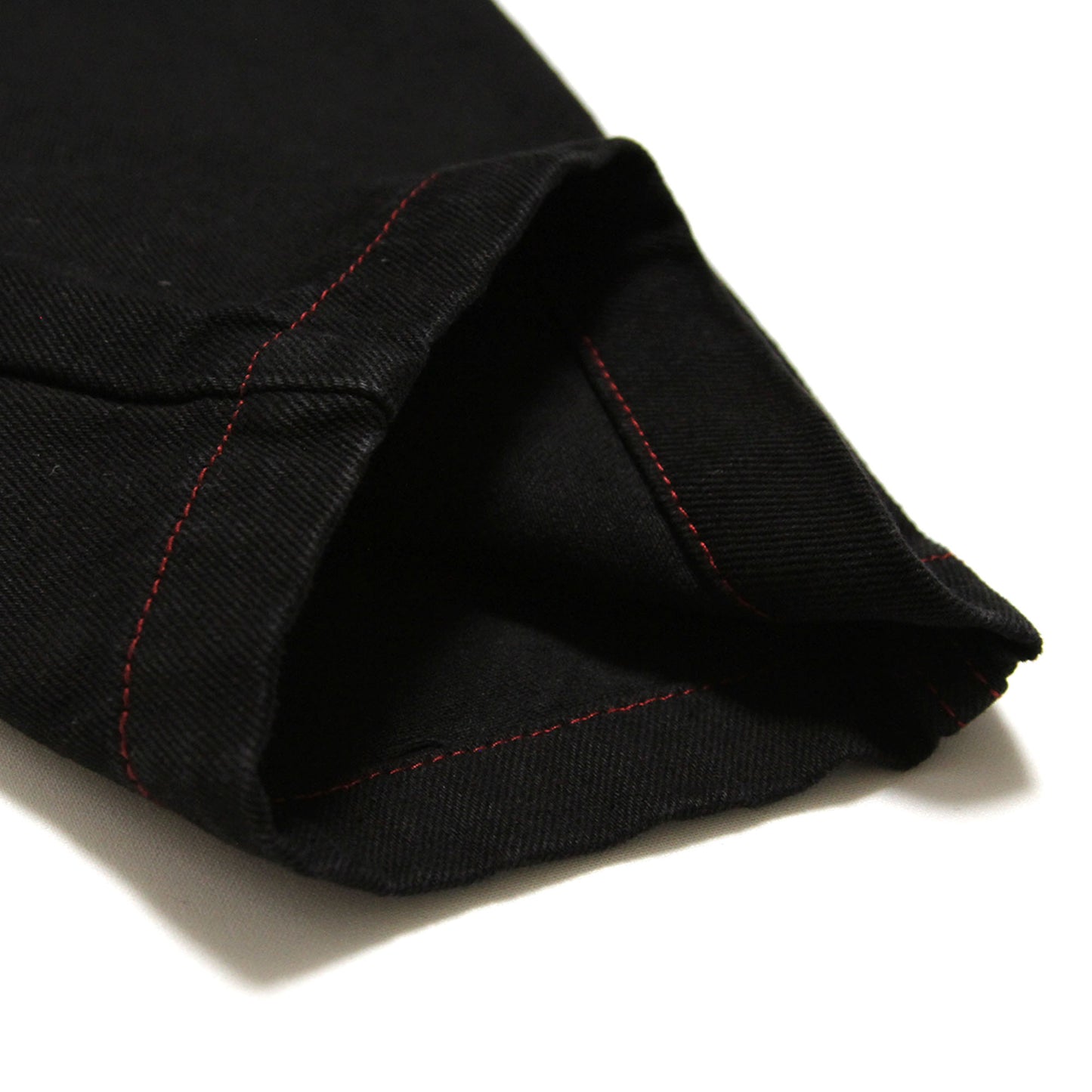 ANIMAL X HEAVIES - Classic Jeans/Black-Red