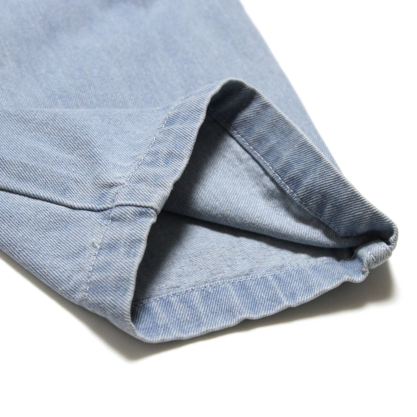 ANIMAL X HEAVIES - Classic Jeans/Light Blue-White