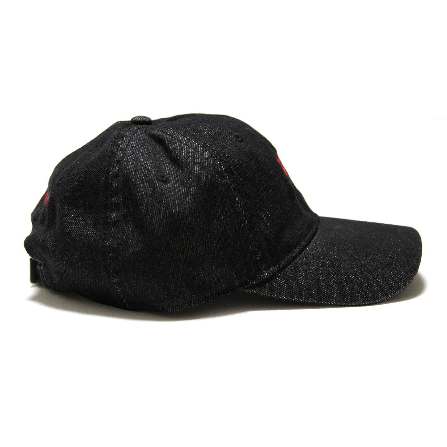 ANIMAL X HEAVIES - Collab Denim Cap/Washed Black