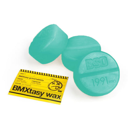 BSD - BMXtasy Wax