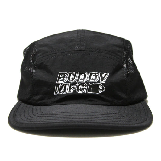 BUDDY MFG - Bustin Cap/Black