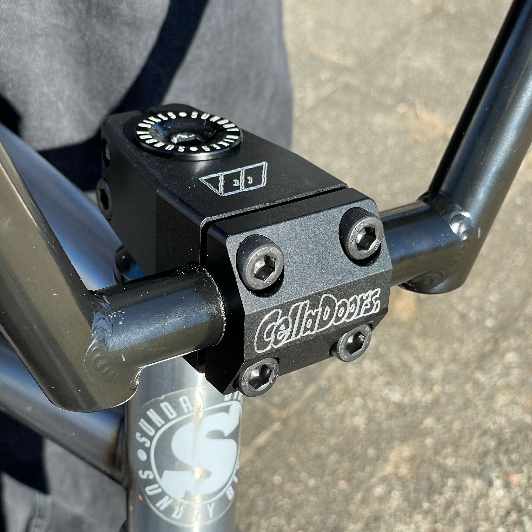 CELLADOORS - Front Load Stem – RODI STORE - TOKYO
