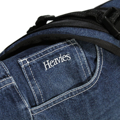 CHROME X MOTO-BUNKA - HEAVIES DENIM Up Cycle Mini Metro/Blue
