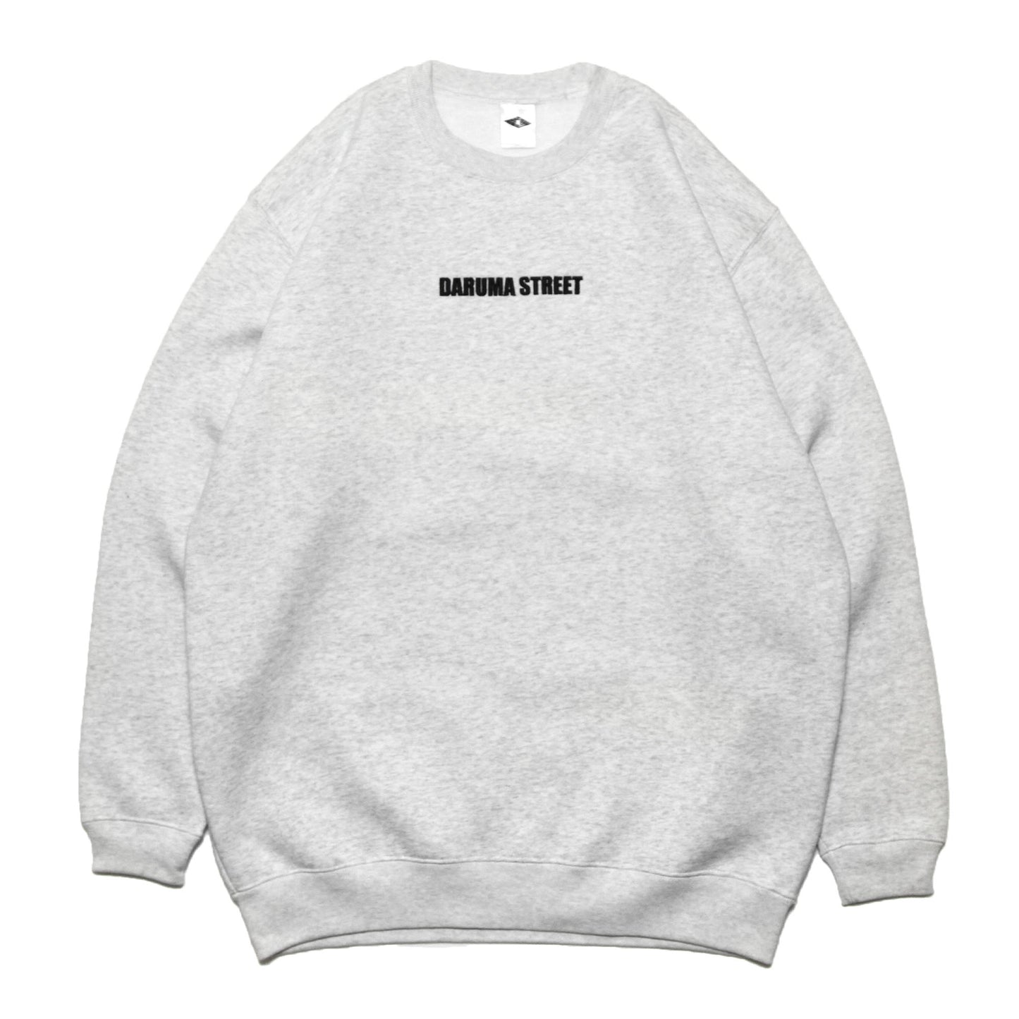 DARUMA STREET - Box Logo Sweat/Grey