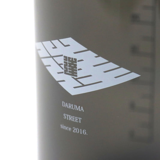 DARUMA STREET - DARUMA STREET BOTTLE