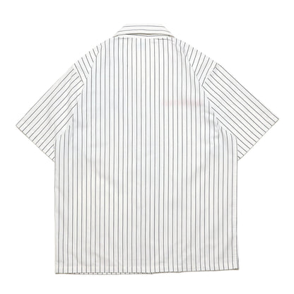 DARUMA STREET - Grind Work Shirt/White