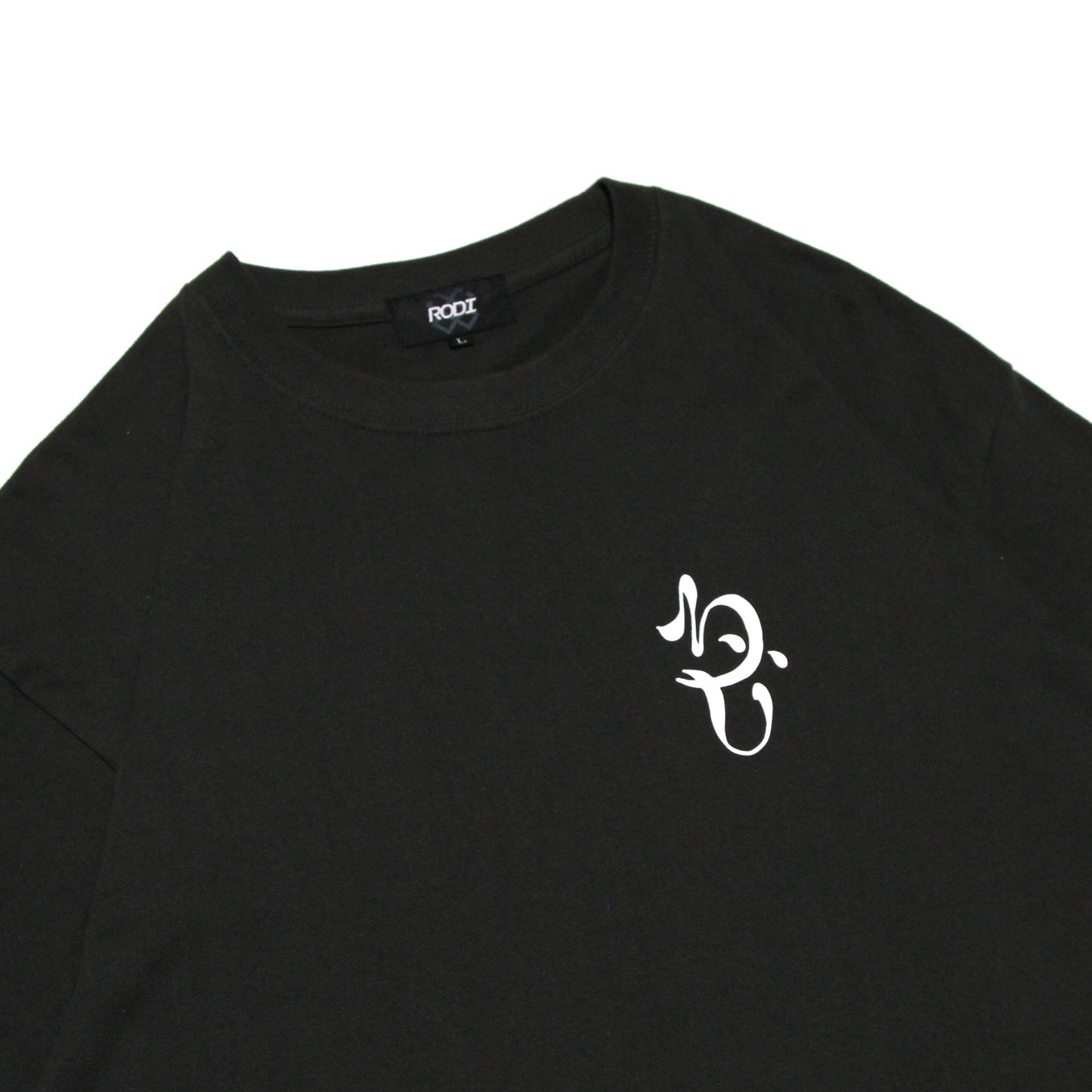 DARUMA X RODI - Limited T-Shirt/Japan Black