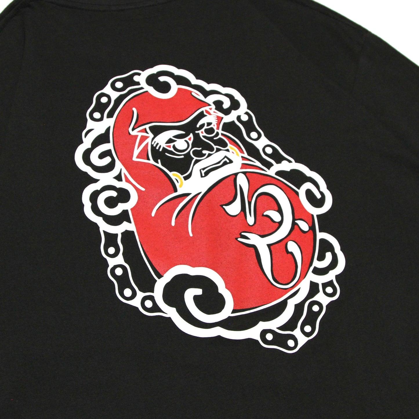 DARUMA X RODI - Limited T-Shirt/Japan Black