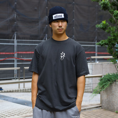 DARUMA X RODI - Limited T-Shirt/Japan Black