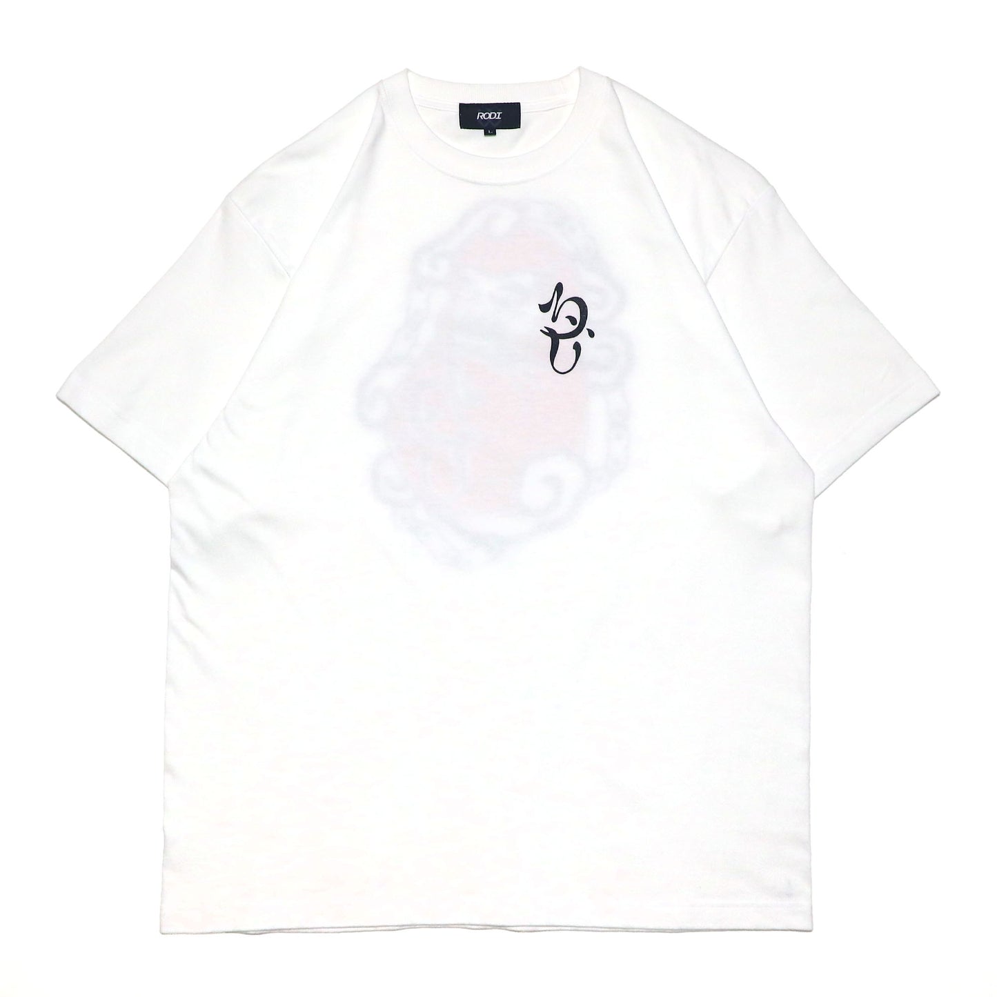 DARUMA X RODI - Limited T-Shirt/White