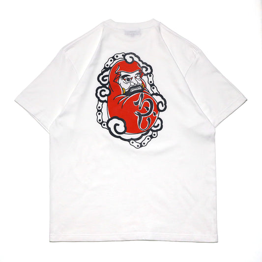 DARUMA X RODI - Limited T-Shirt/White