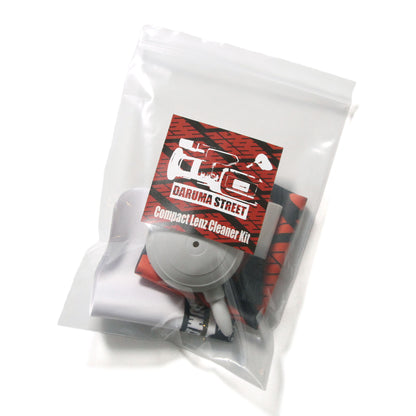 DARUMA STREET - Compact Lenz Cleaner Kit