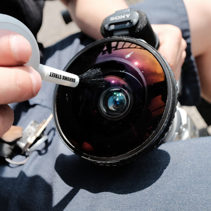 DARUMA STREET - Compact Lenz Cleaner Kit