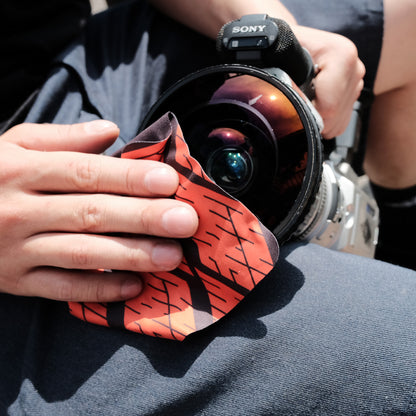 DARUMA STREET - Compact Lenz Cleaner Kit