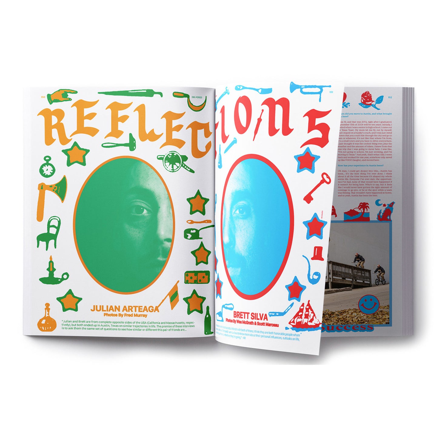 DIG BMX - DIG Book Issue 2023