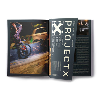 DIG BMX - DIG Book Issue 2023