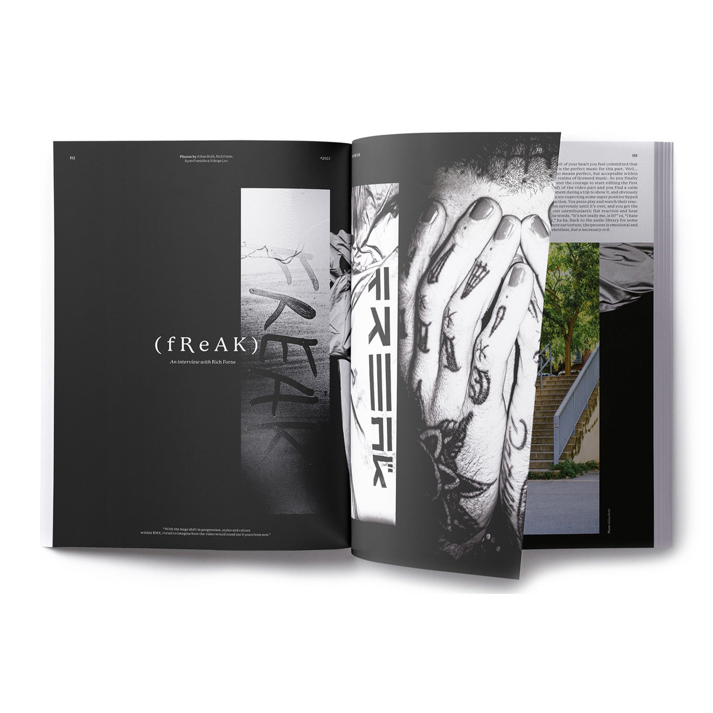 DIG BMX - DIG Book Issue 2023